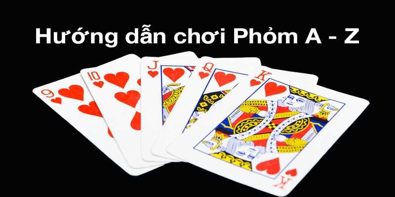 Cách chơi Phỏm về quy tắc tính điểm