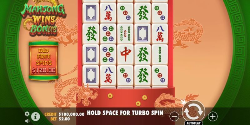 Slot game Mạt Chược được săn đón