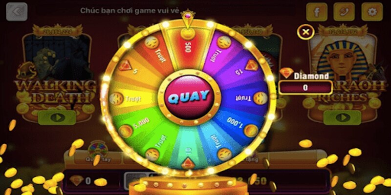 Cổng game Nohu hướng dẫn bắt đầu chơi nổ hũ cho tân thủ