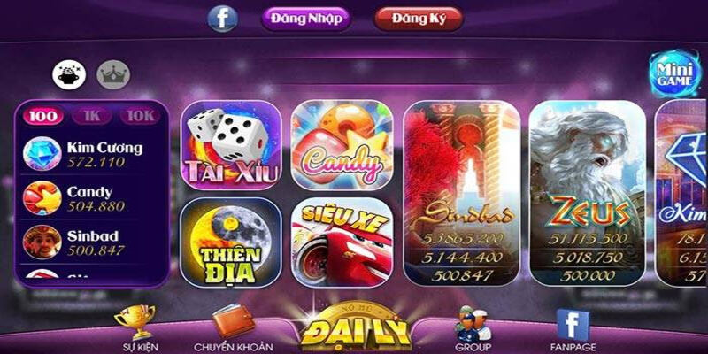 Chơi trên app Nohu không bị chặn link 