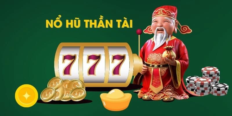 Thần tài gõ cửa - rinh ngay tiền về 